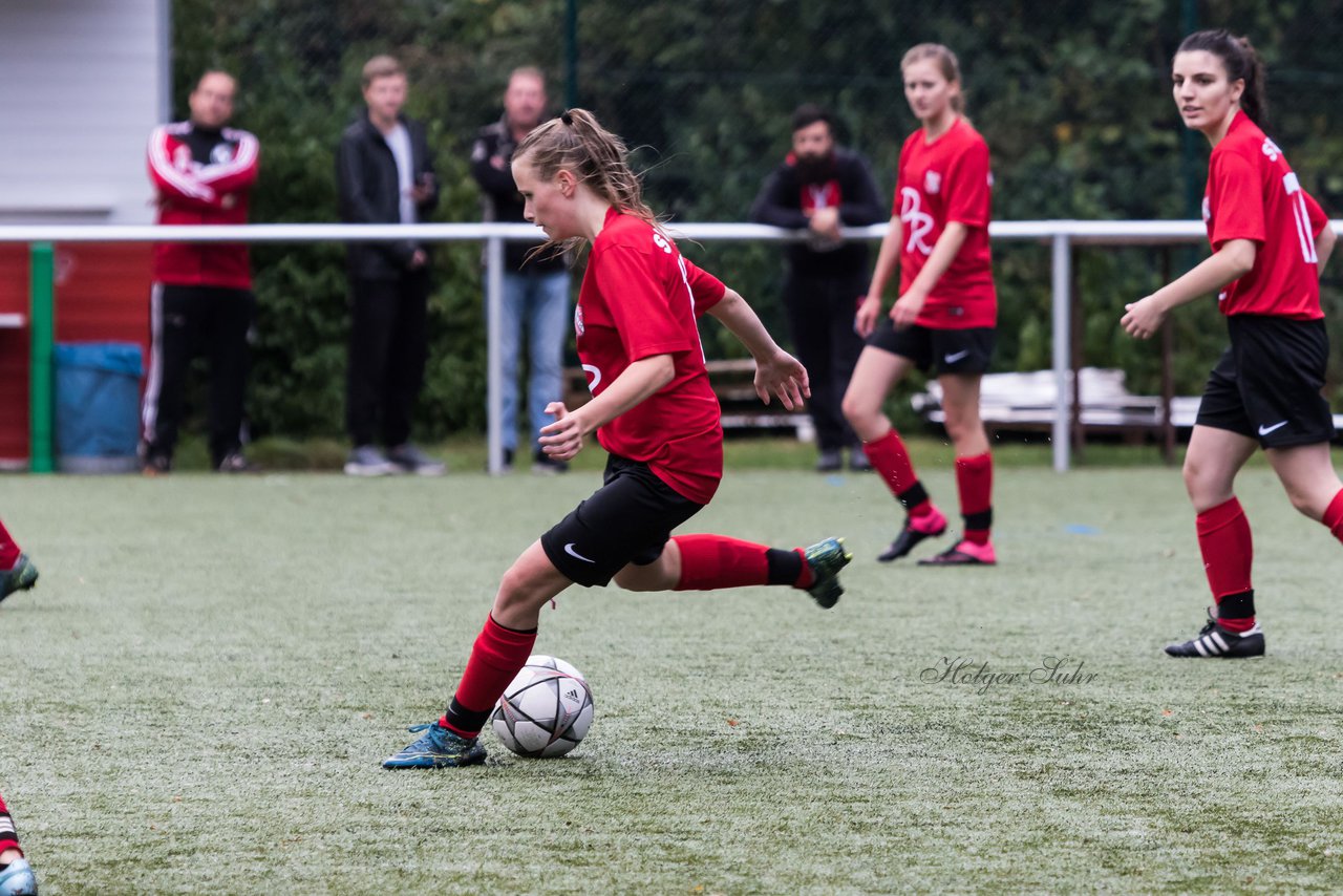 Bild 203 - Frauen Lieth : Halstenbek-Rellingen : Ergebnis: 2:0